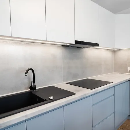 Apartament Zielony Przylądek Brwinow Zewnętrze zdjęcie