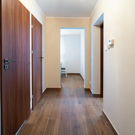 Apartament Zielony Przylądek Brwinow Zewnętrze zdjęcie