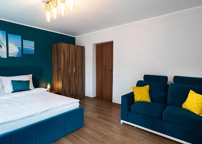 Apartament Zielony Przyladek