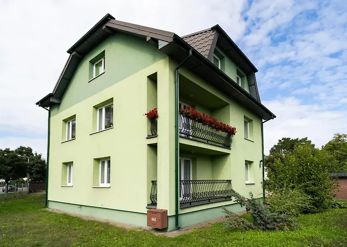 Apartament Zielony Przyladek