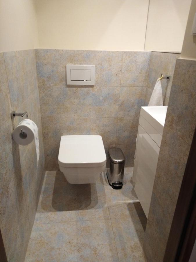 Apartment Przyladek *